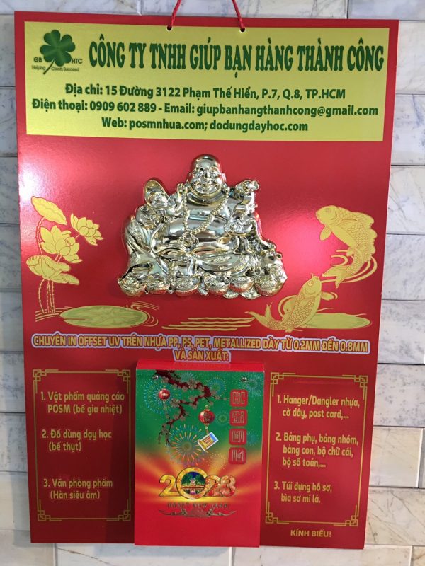 CÔNG TY TNHH GIÚP BẠN HÀNG THÀNH CÔNG