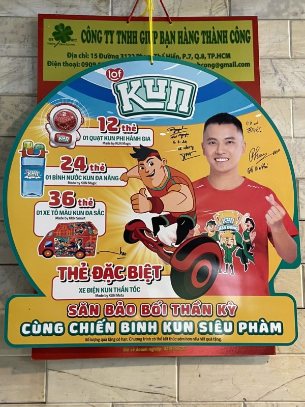 CÔNG TY TNHH GIÚP BẠN HÀNG THÀNH CÔNG
