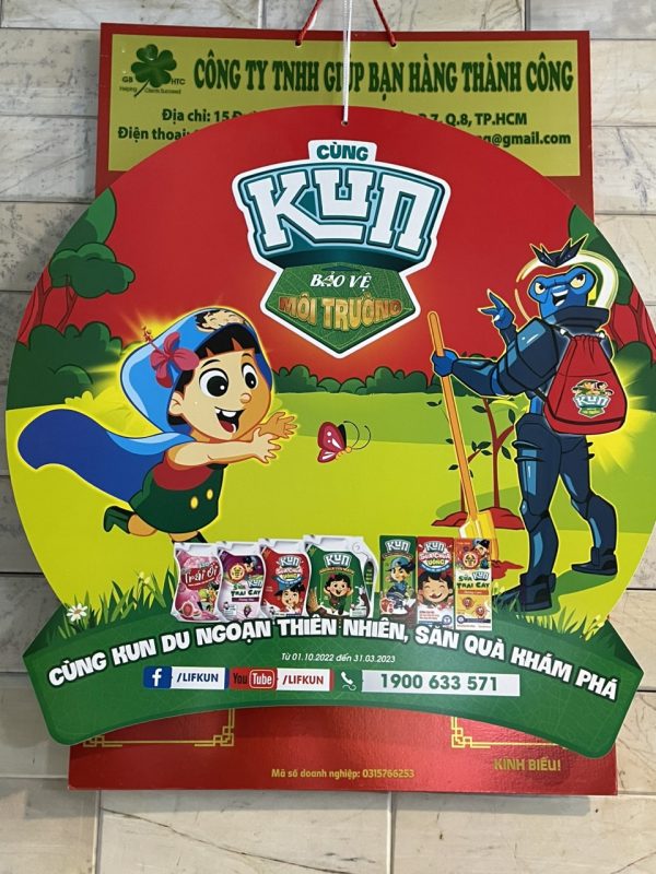 CÔNG TY TNHH GIÚP BẠN HÀNG THÀNH CÔNG