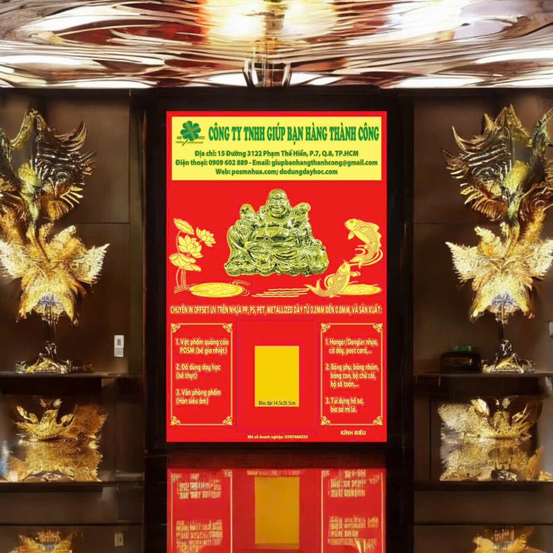 CÔNG TY TNHH GIÚP BẠN HÀNG THÀNH CÔNG