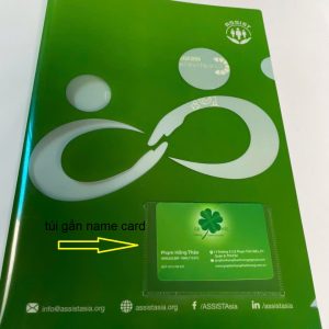 in trên nhựa, Dangler, Quạt, Cờ dây, folder nhựa, sơ mi lá, túi sơ mi, đồ dùng dạy học