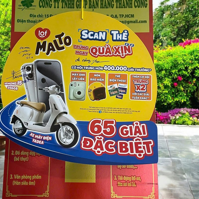 CÔNG TY TNHH GIÚP BẠN HÀNG THÀNH CÔNG
