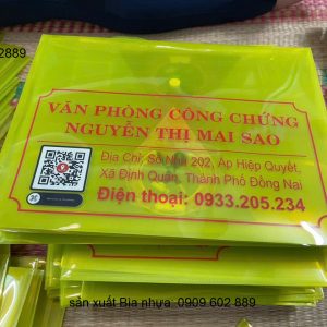 in offset trên nhựa, sản xuất cờ dây nhựa tại TPHCM