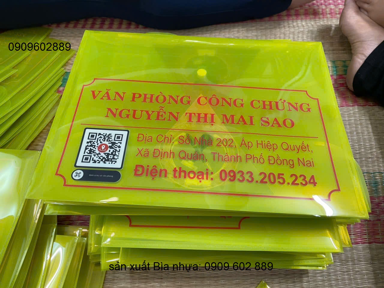 VPCC MAI SAO