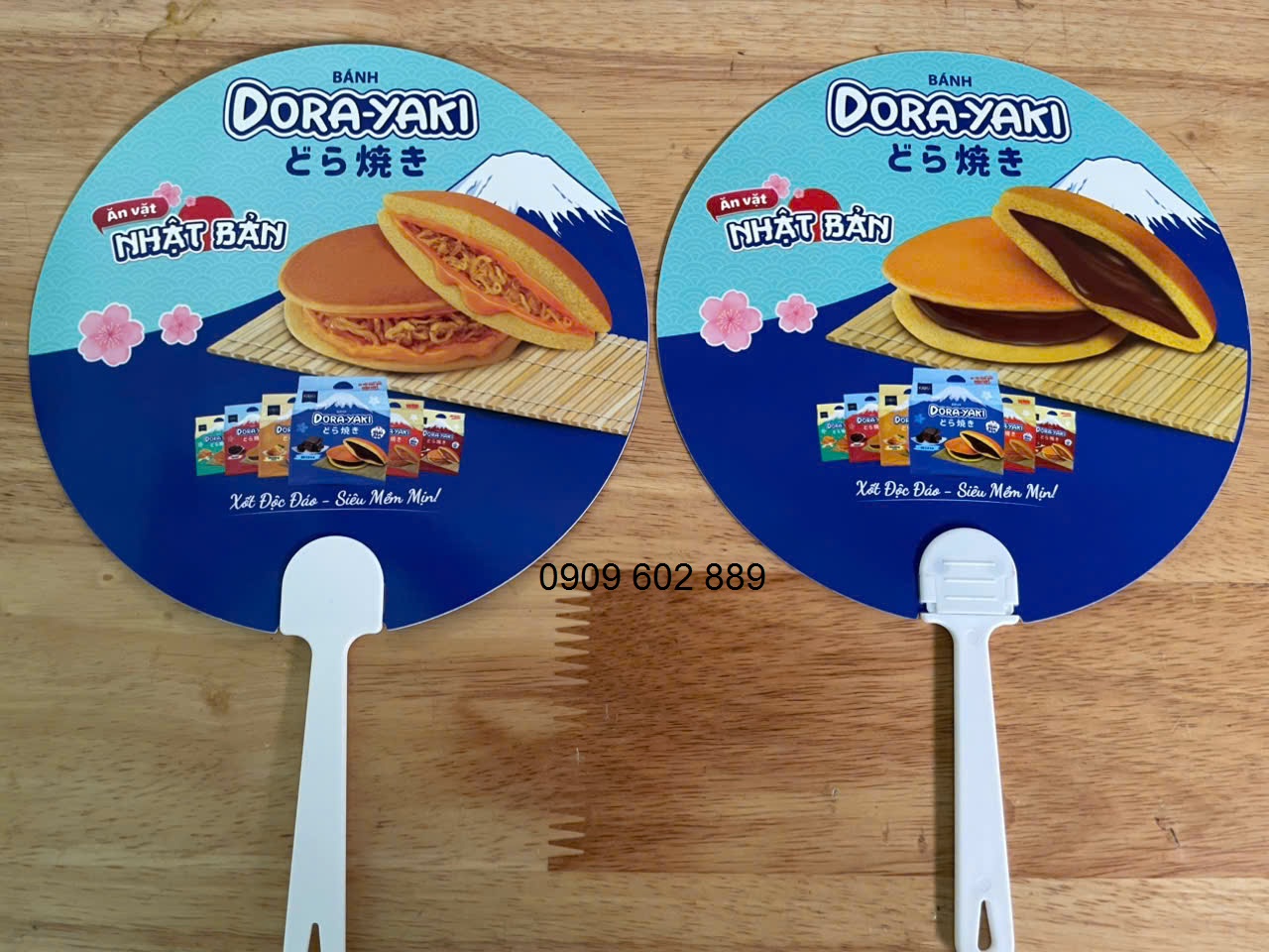 Quat Dora-Yaki