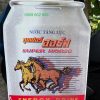 Sản phẩm In offset UV trên tấm nhựa: Cờ dây, Quạt cầm tay, Dangler, thẻ nhựa, bìa lá, bìa nút, đồ dùng dạy học,...