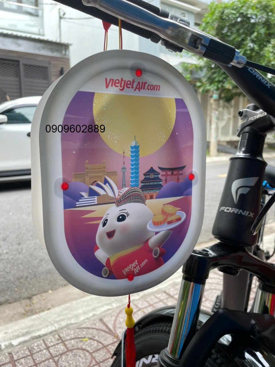 long den Vietjet 2